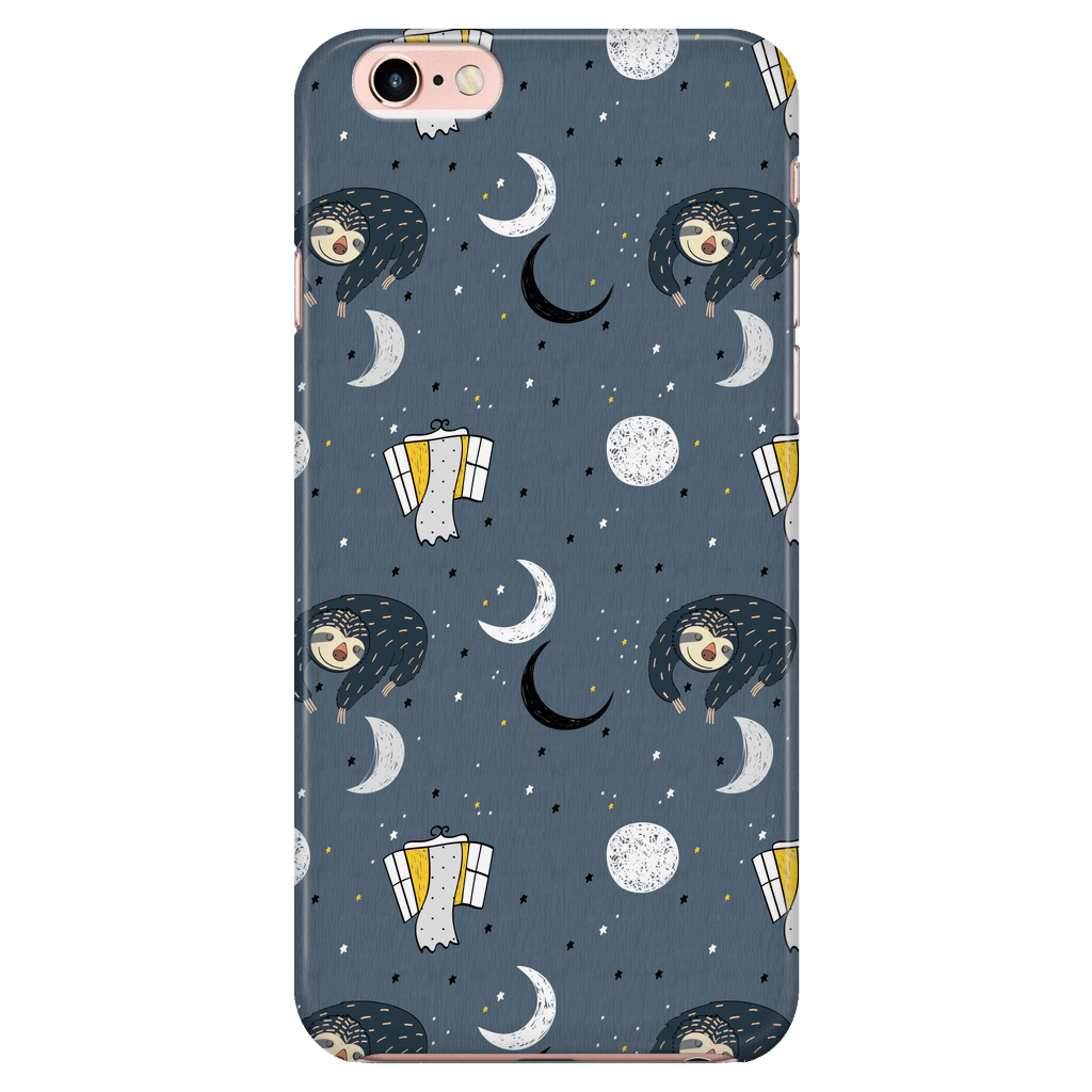 Space Sloth Phone Case Phone Cases iPhone 7/7s/8 