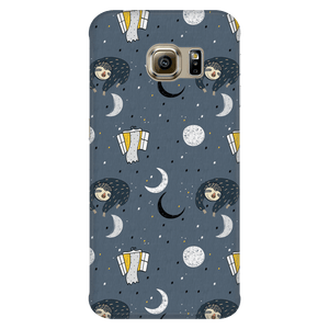 Space Sloth Phone Case Phone Cases Galaxy S6 Edge 