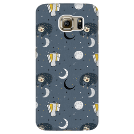 Space Sloth Phone Case