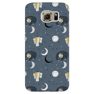 Space Sloth Phone Case Phone Cases Galaxy S6 