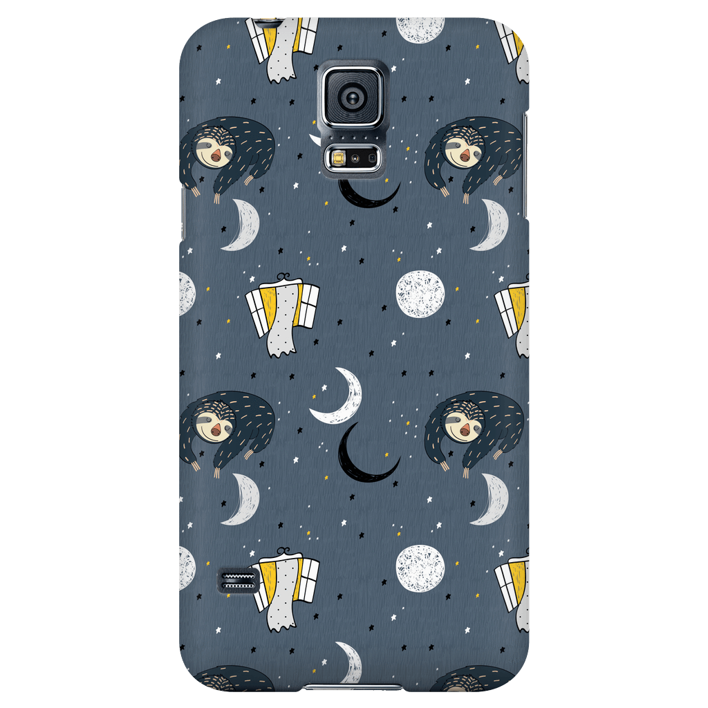 Space Sloth Phone Case Phone Cases Galaxy S5 