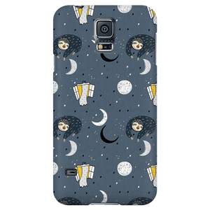 Space Sloth Phone Case Phone Cases Galaxy S5 