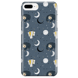 Space Sloth Phone Case Phone Cases iPhone 7 Plus/7s Plus/8 Plus 