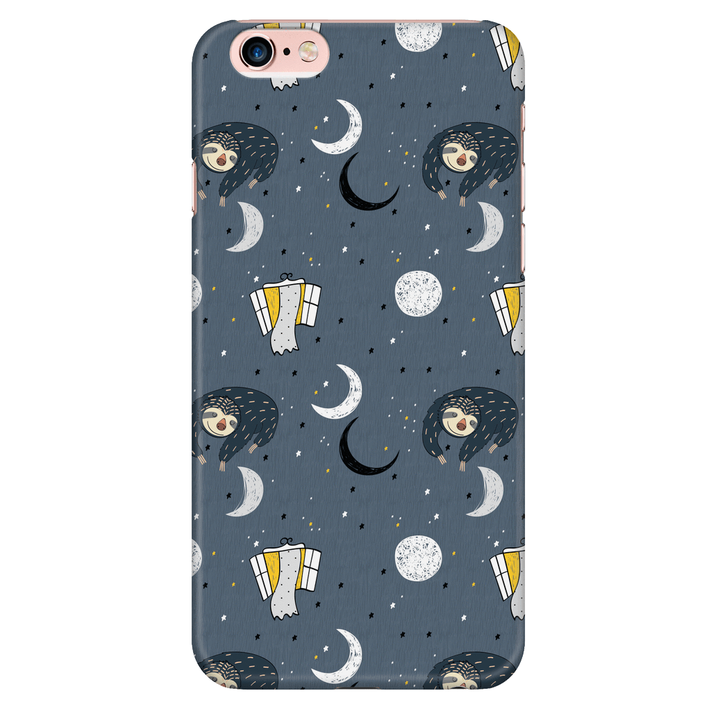 Space Sloth Phone Case Phone Cases iPhone 6 Plus/6s Plus 