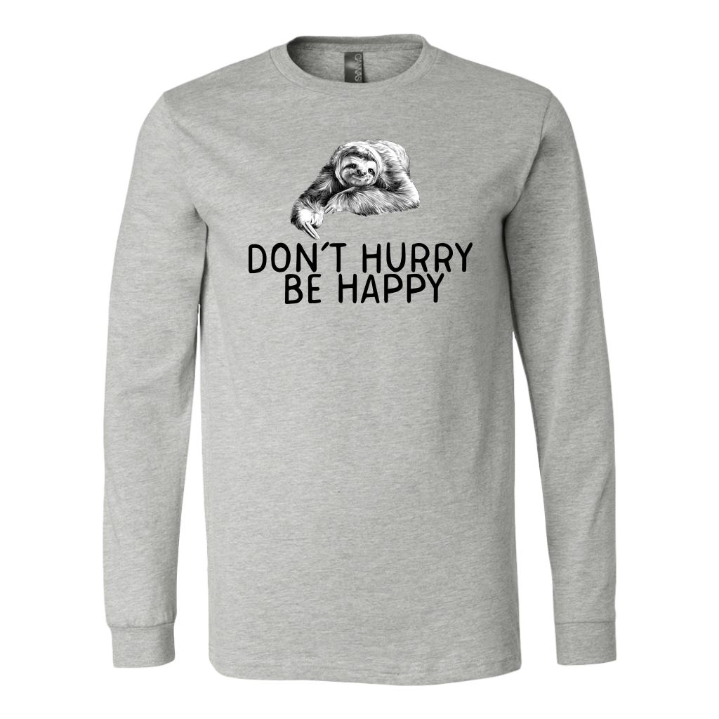 Be Happy Sloth