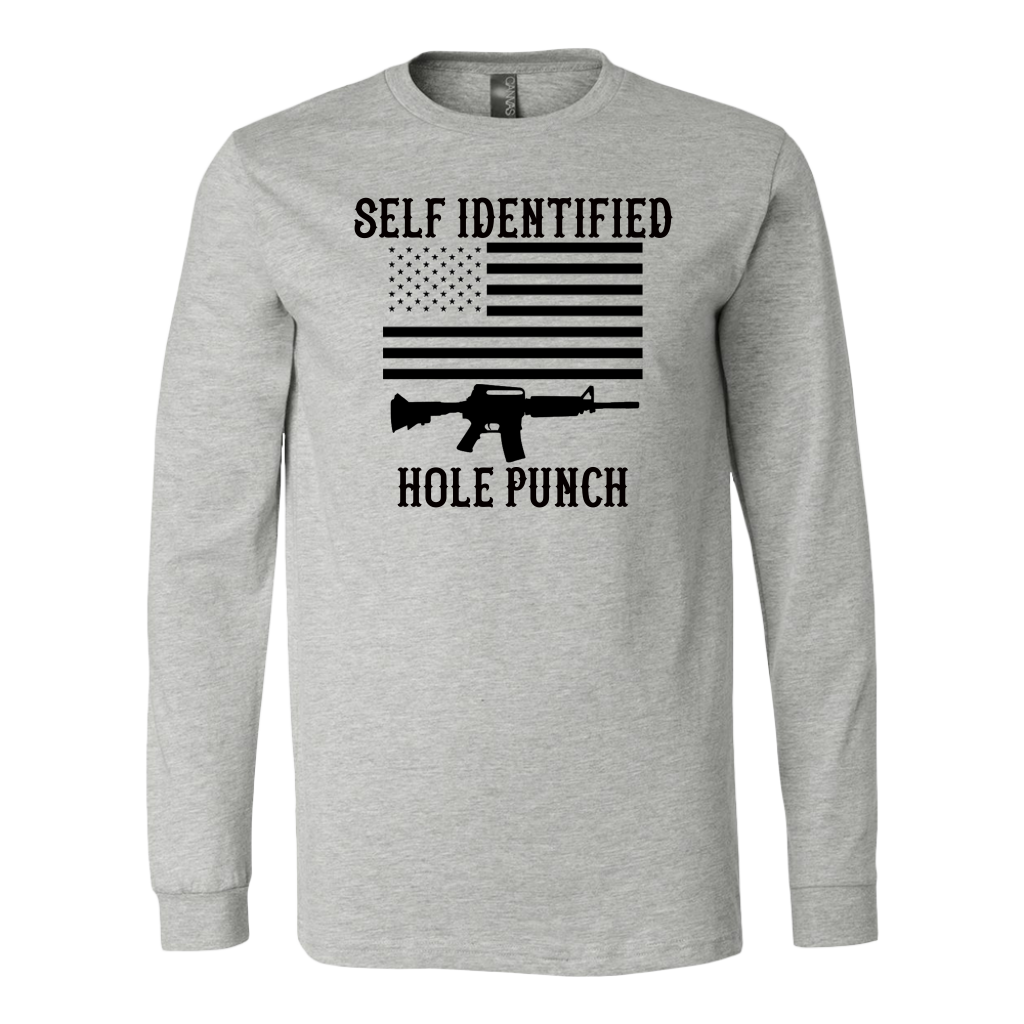 Self Identified Hole Punch V.2