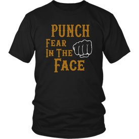 Punch Fear In The Face