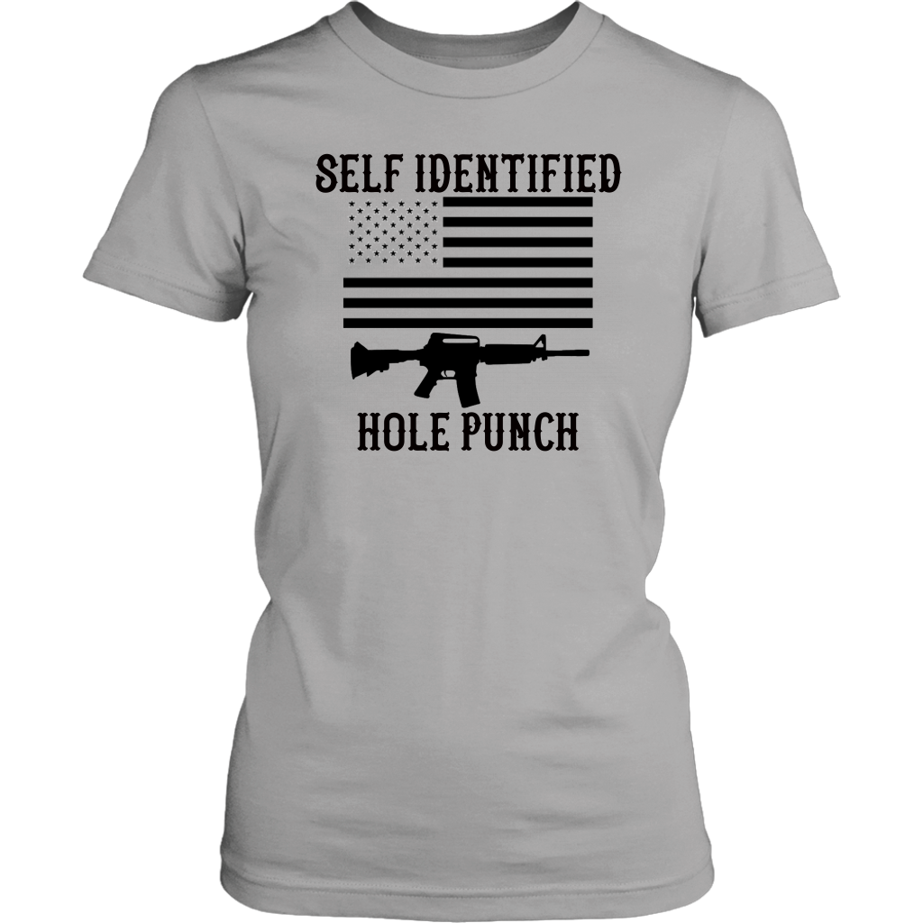 Self Identified Hole Punch V.2