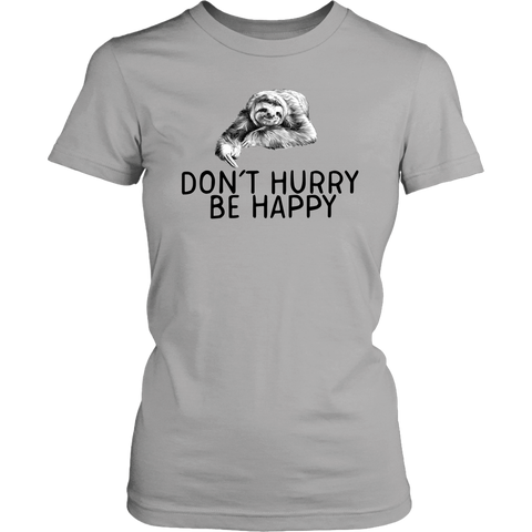 Image of Be Happy Sloth