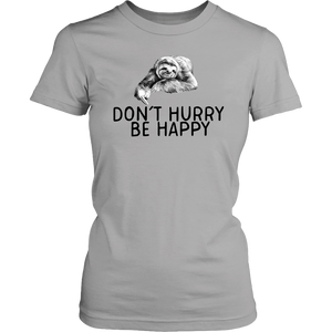 Be Happy Sloth