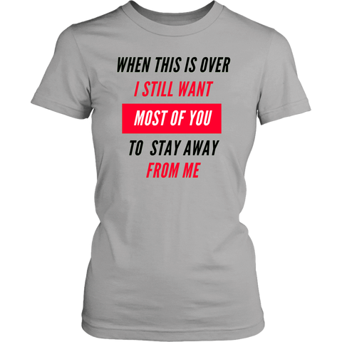 Image of Stay Away