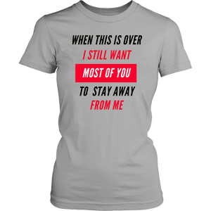Stay Away
