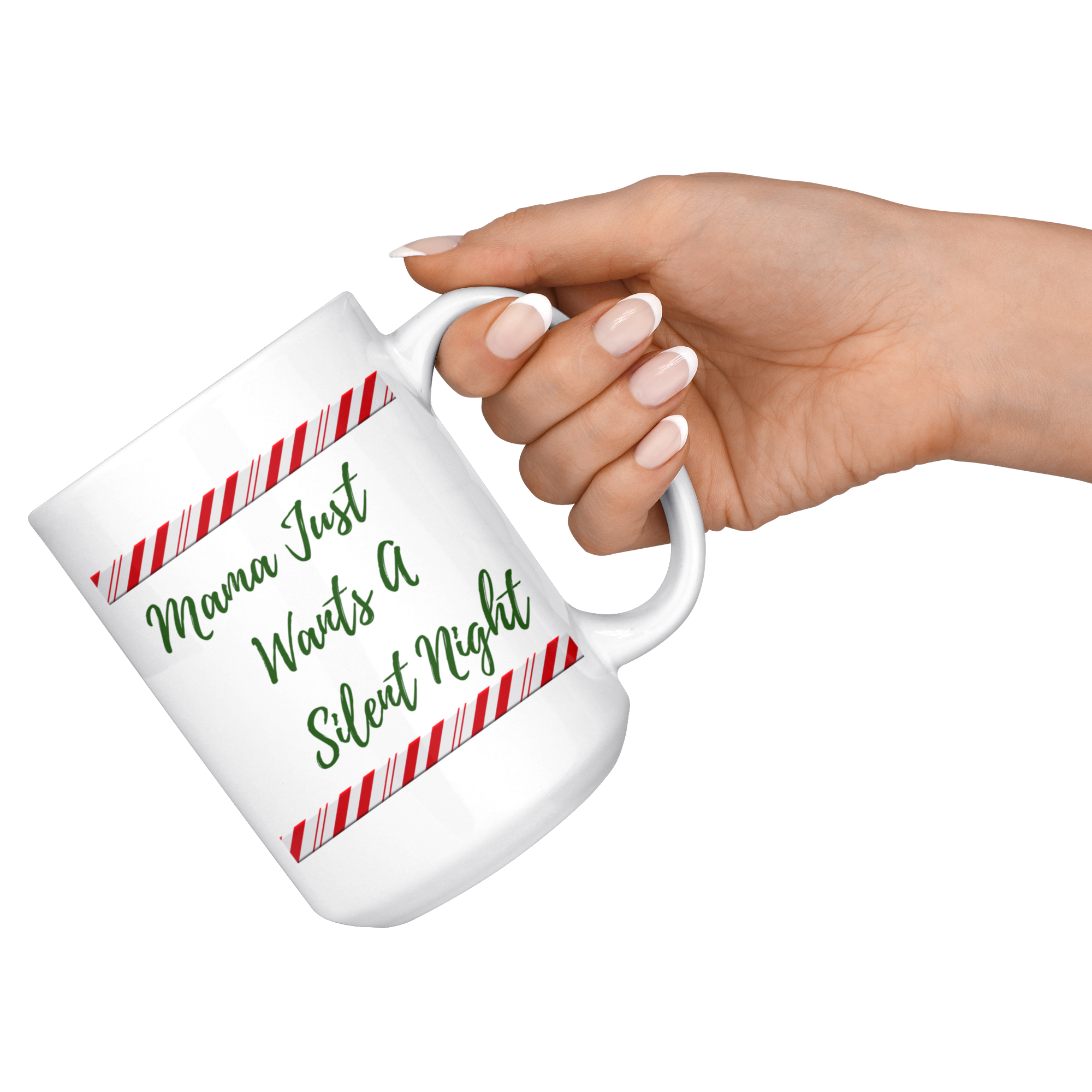 New Moms Know The Feeling!