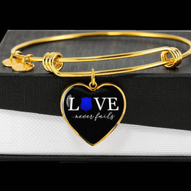 Love Never Fails, Police