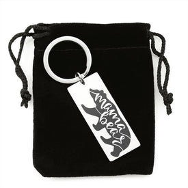 Mama Bear Keychain