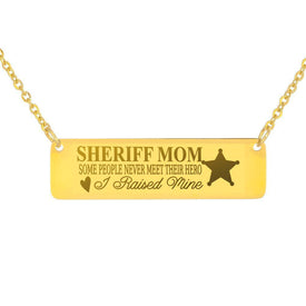 Sheriff Mom