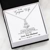 Last Breath Necklace, Love You Forever Jewelry 