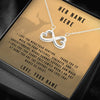 More Than Hunting Customize Your Message On This Forever Love Necklace