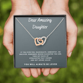 Dear Amazing Daughter
