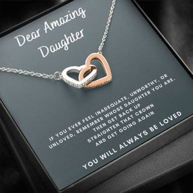 Dear Amazing Daughter