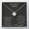 Dearest Mom | Great necklace to show her your love