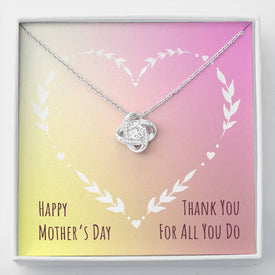 Mother's Day | Show Your Love With This Necklace