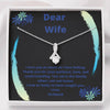 I Love You As Much As Fishing, Customize This To Your Wife, From You.