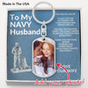 Gift For Navy Husband