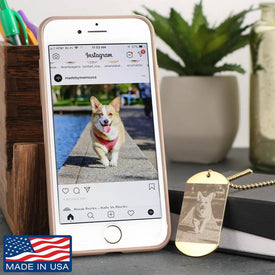 Share Your Personal Love with This Custom Necklace Jewelry 