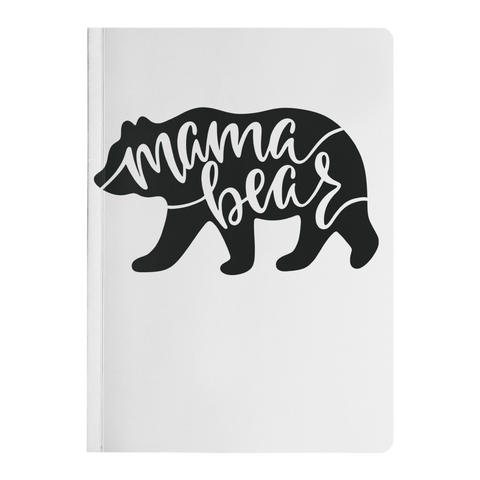 Image of Mama Bear Soft Cover Journal