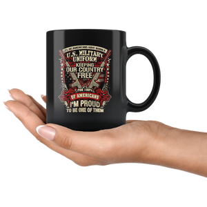 Proud 7% American Veteran