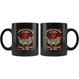 Judged By Twelve Cowboy