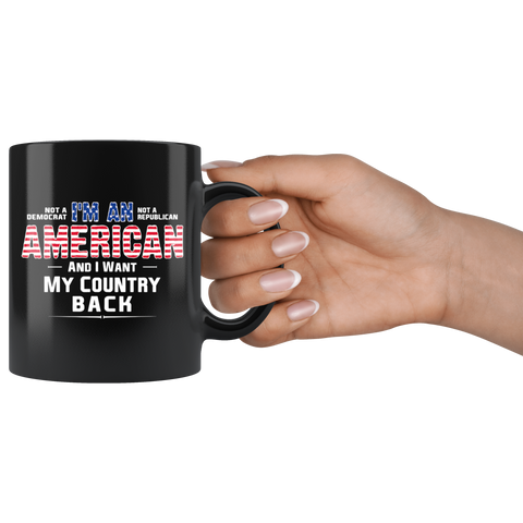 Image of I Am American