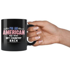I Am American