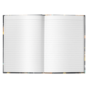 Space Sloth Journal | Hard Cover