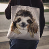 Premium Sloth Tote Bags 