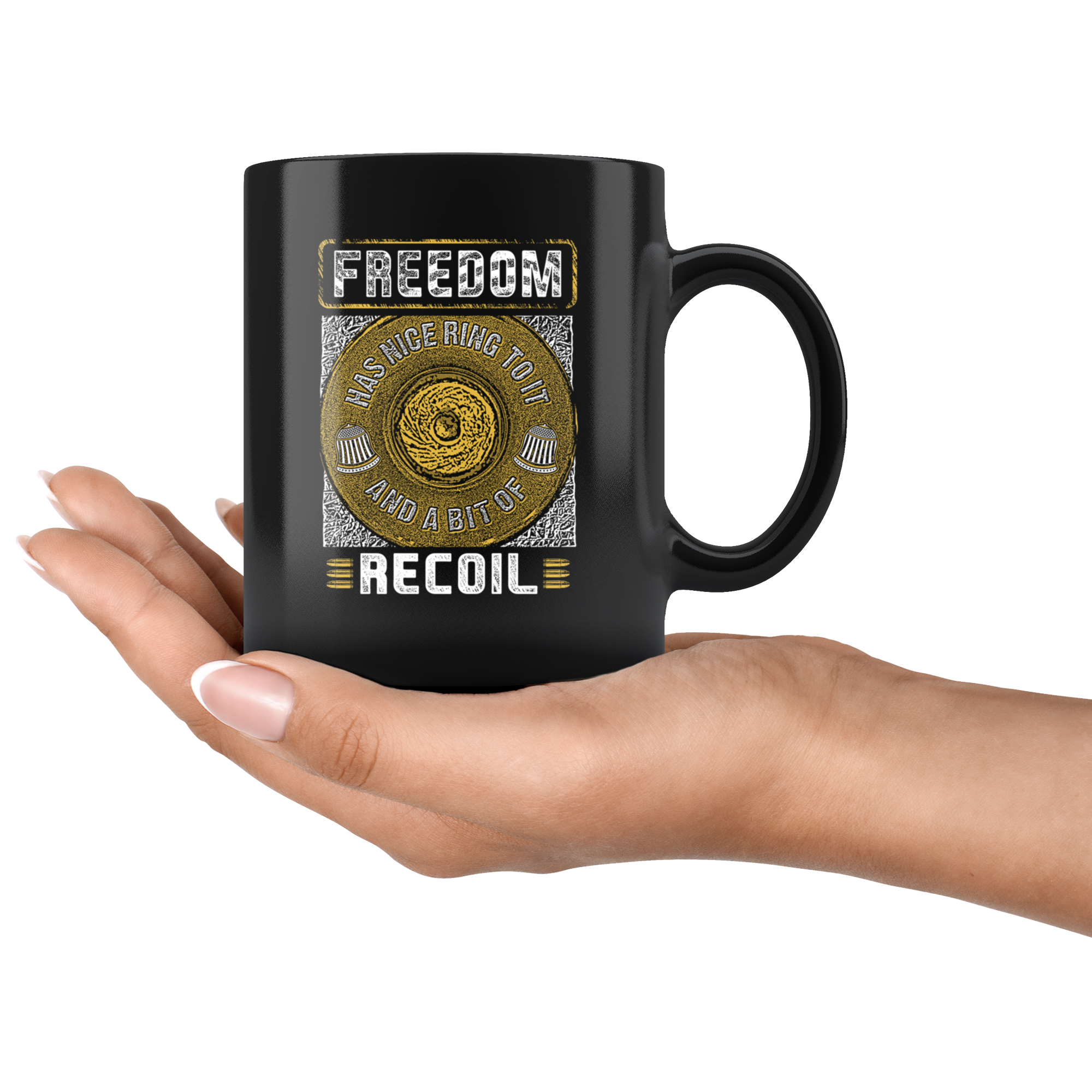 Freedom Has A Nice Ring