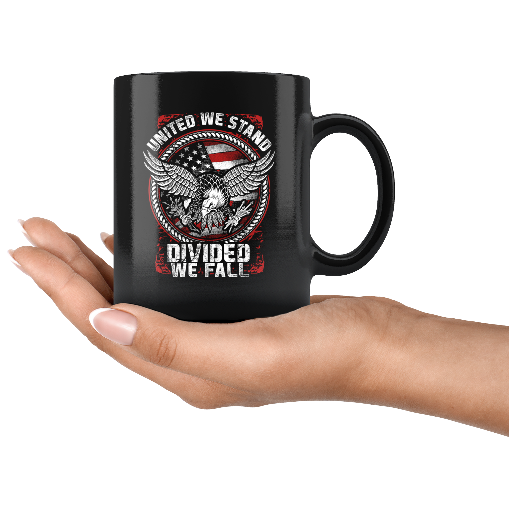 United We Stand Divided We Fall