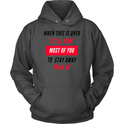 Image of Stay Away
