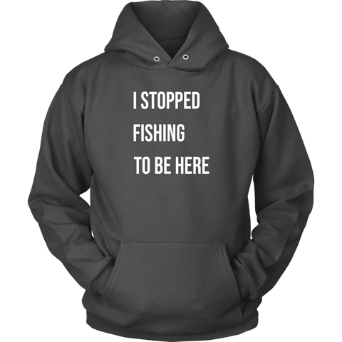Image of Stopped Fishing