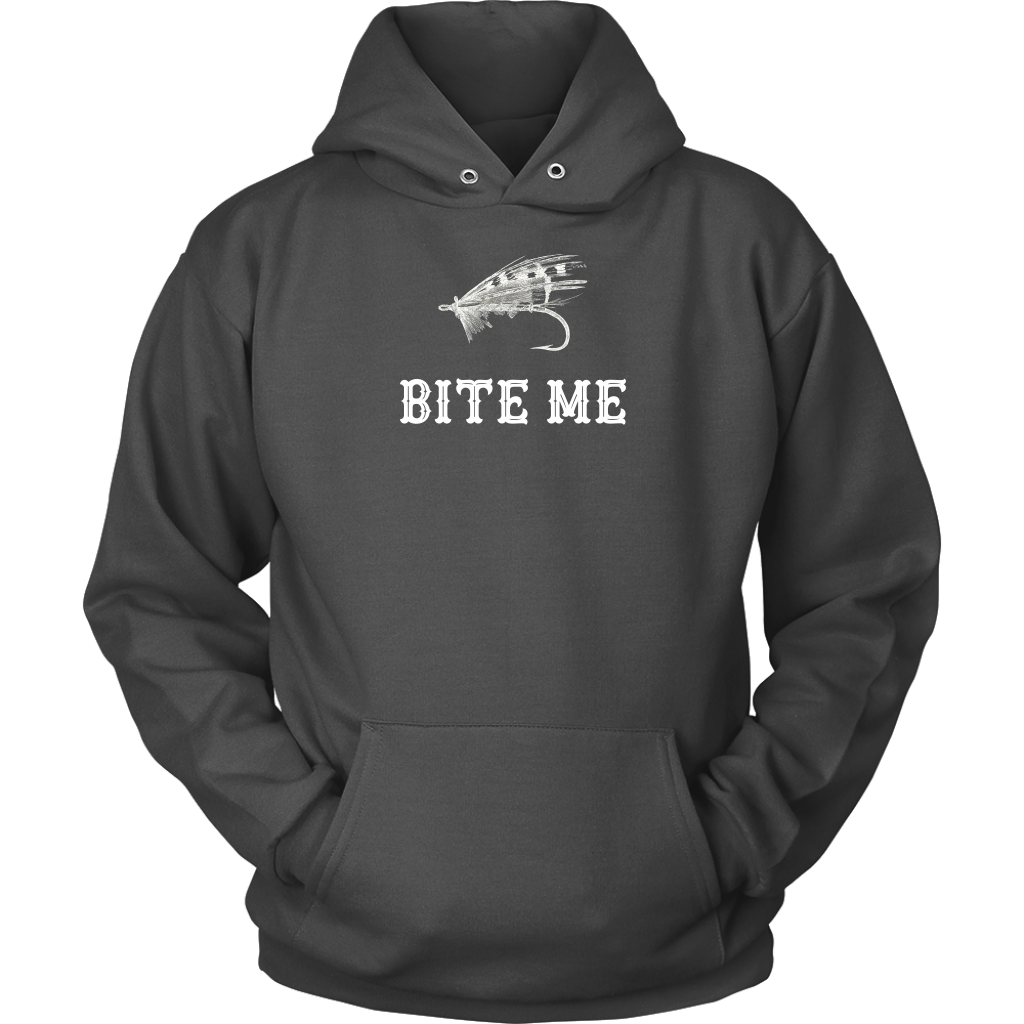 Bite Me, Flyfishing shirt