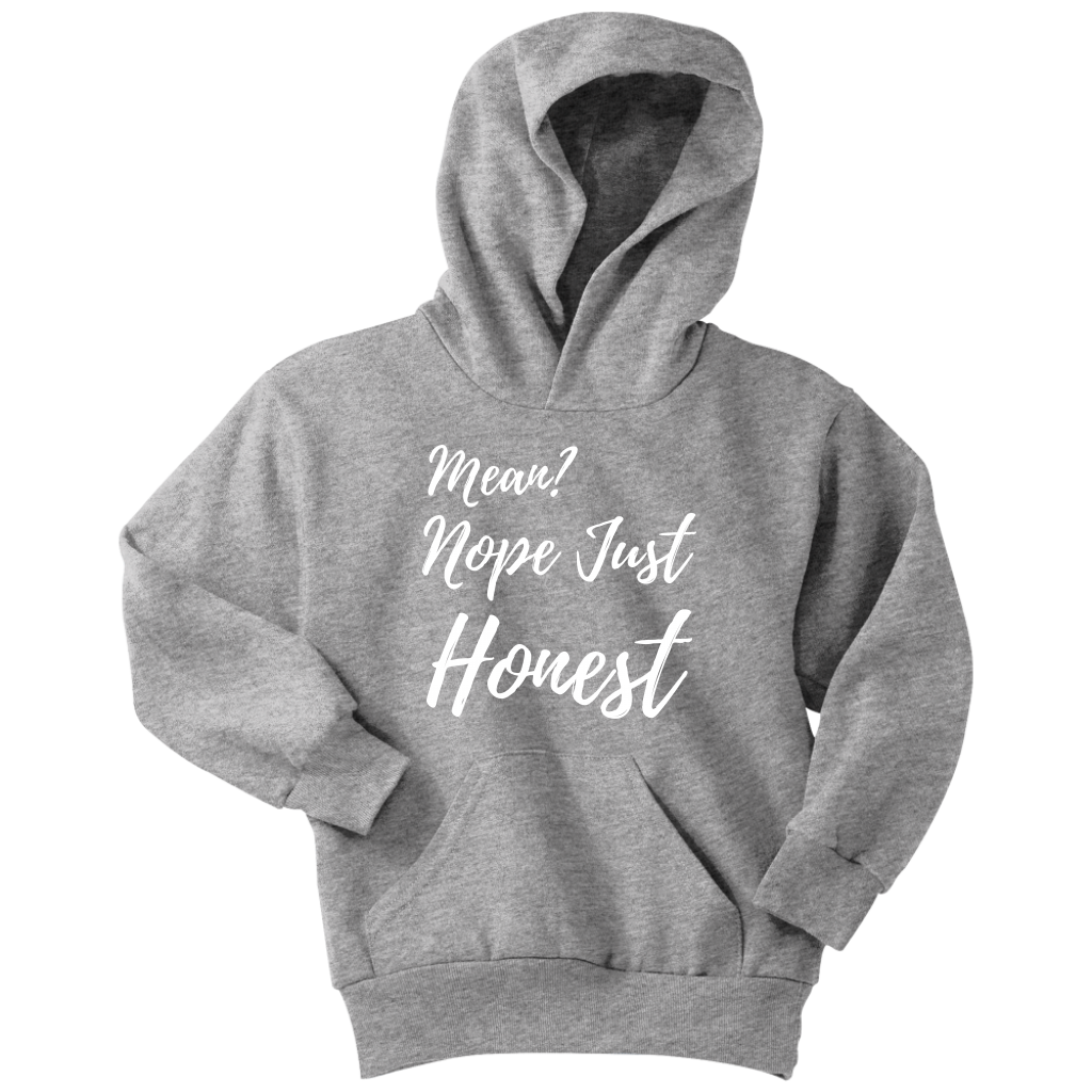 Mean? Nope Just Honest | Kids