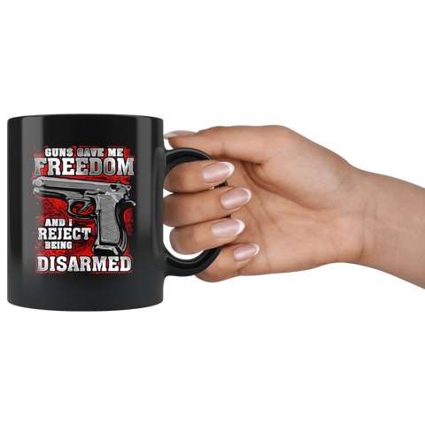 Image of Guns Give Freedom