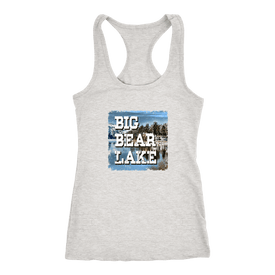Big Bear Lake V.1, Women's Shirt