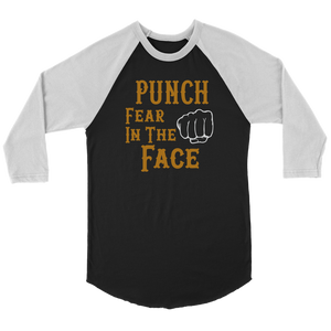 Punch Fear In The Face