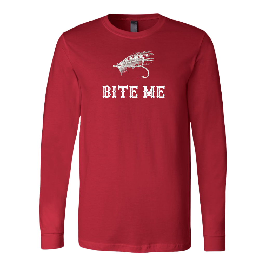 Bite Me, Flyfishing shirt
