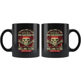 2A, I'll Protect My Rights