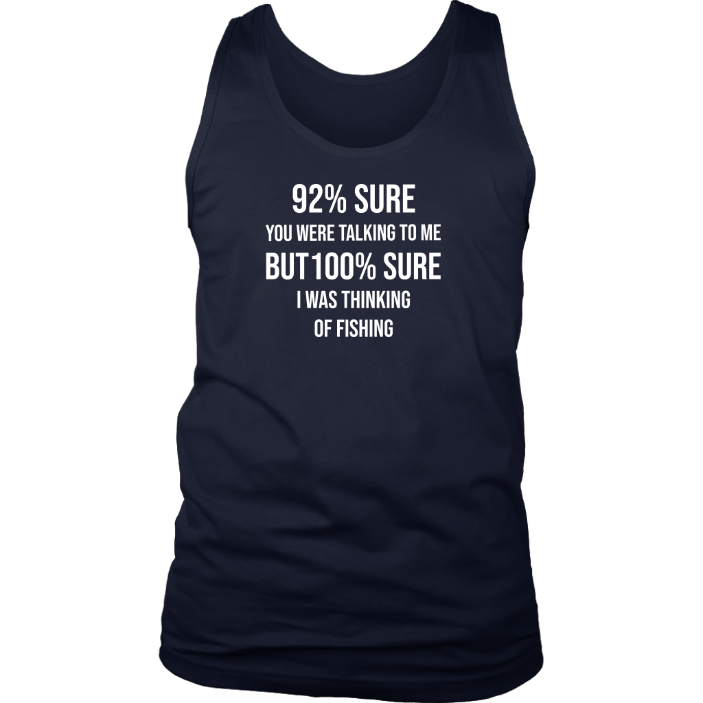 Talking to Me? Funny shirt for your favorite angler