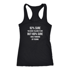 Talking to Me? Funny shirt for your favorite angler