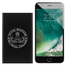 Initial Success or Total Failure EOD Power Bank